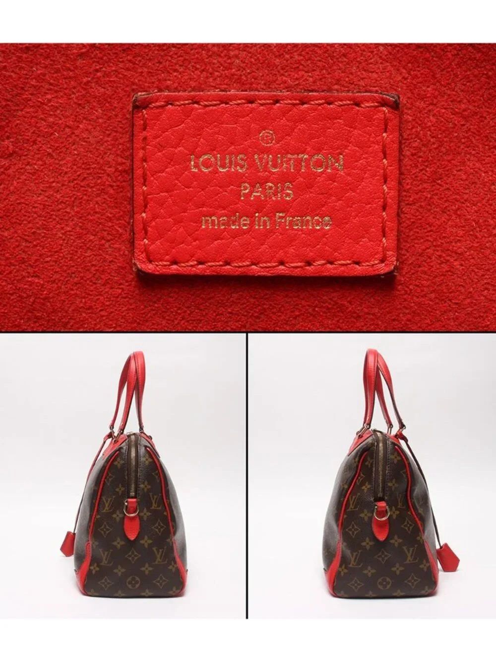 Louis Vuitton 2-Way Shoulder Bag Crossbody Retiro PM Monogram